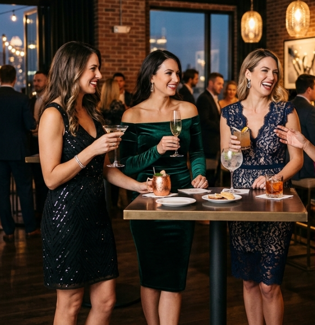 Cocktail Dresses dress hire